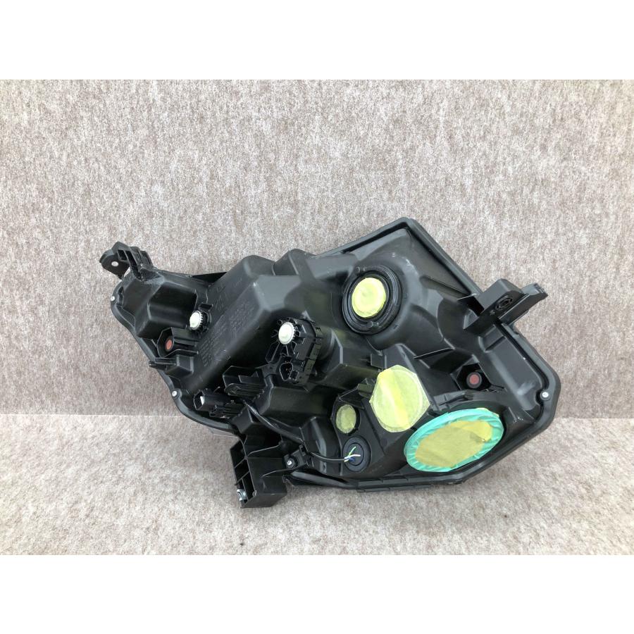 美品 磨き済み ダイハツ 前期 LED LA150S ムーヴカスタム 左 ヘッド