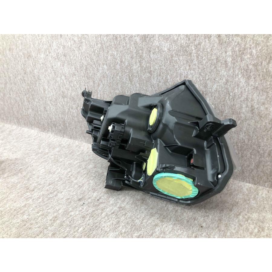 美品 磨き済み ダイハツ 前期 LED LA150S ムーヴカスタム 左 ヘッド