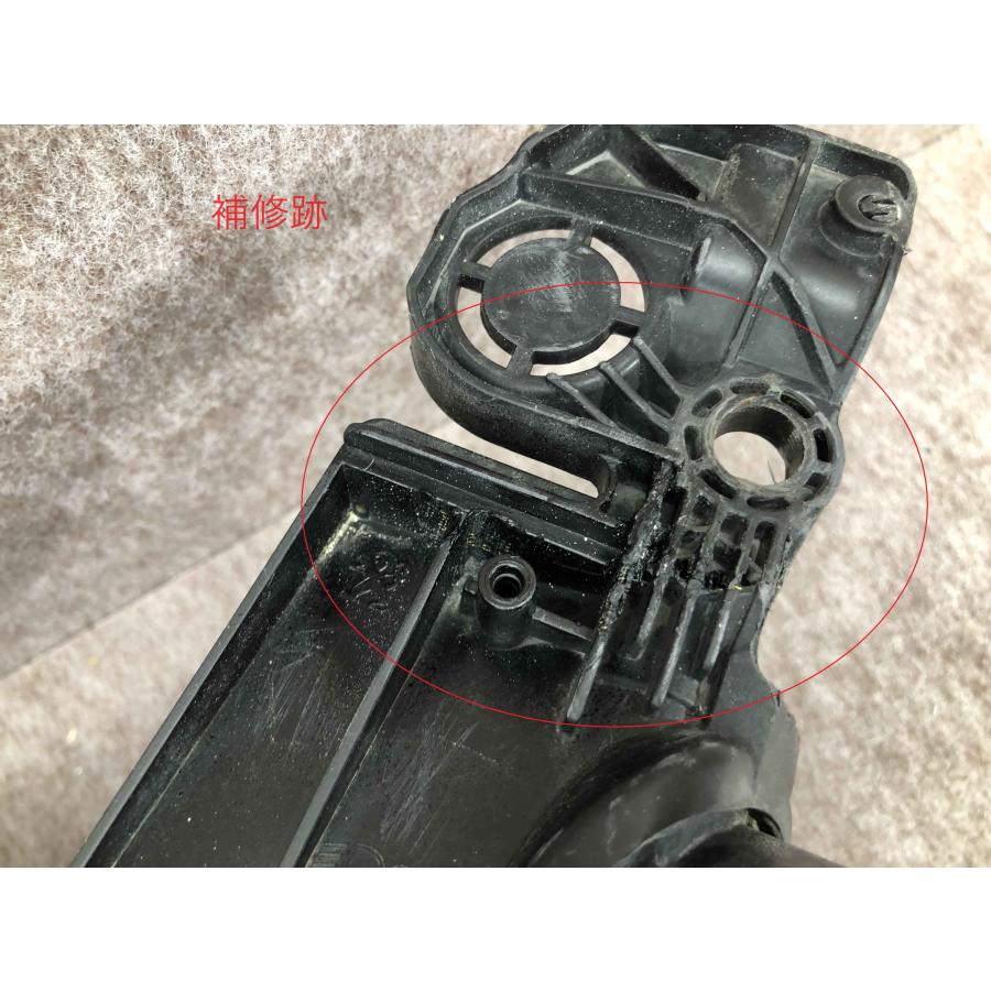 磨き済み プジョー T9系 308 LED 左 ヘッドライト 9800546480-02