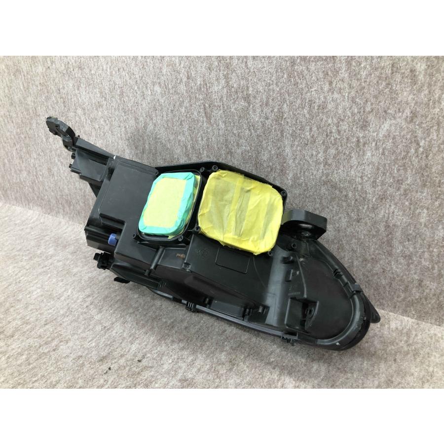 磨き済み プジョー T9系 308 LED 左 ヘッドライト 9800546480-02