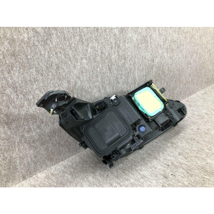 磨き済み プジョー T9系 308 LED 左 ヘッドライト 9800546480-02