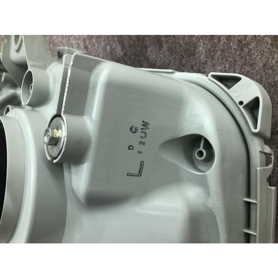 磨き済み ホンダ N-BOX JF2/JF1 純正 左右ヘッドライト ハロゲン