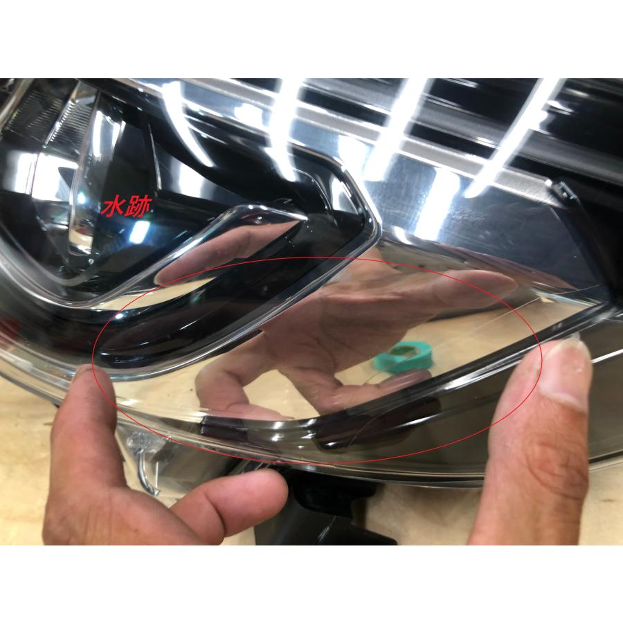 磨き済み 日産 デイズルークス ハイウェイスター B21A 後期 純正 左