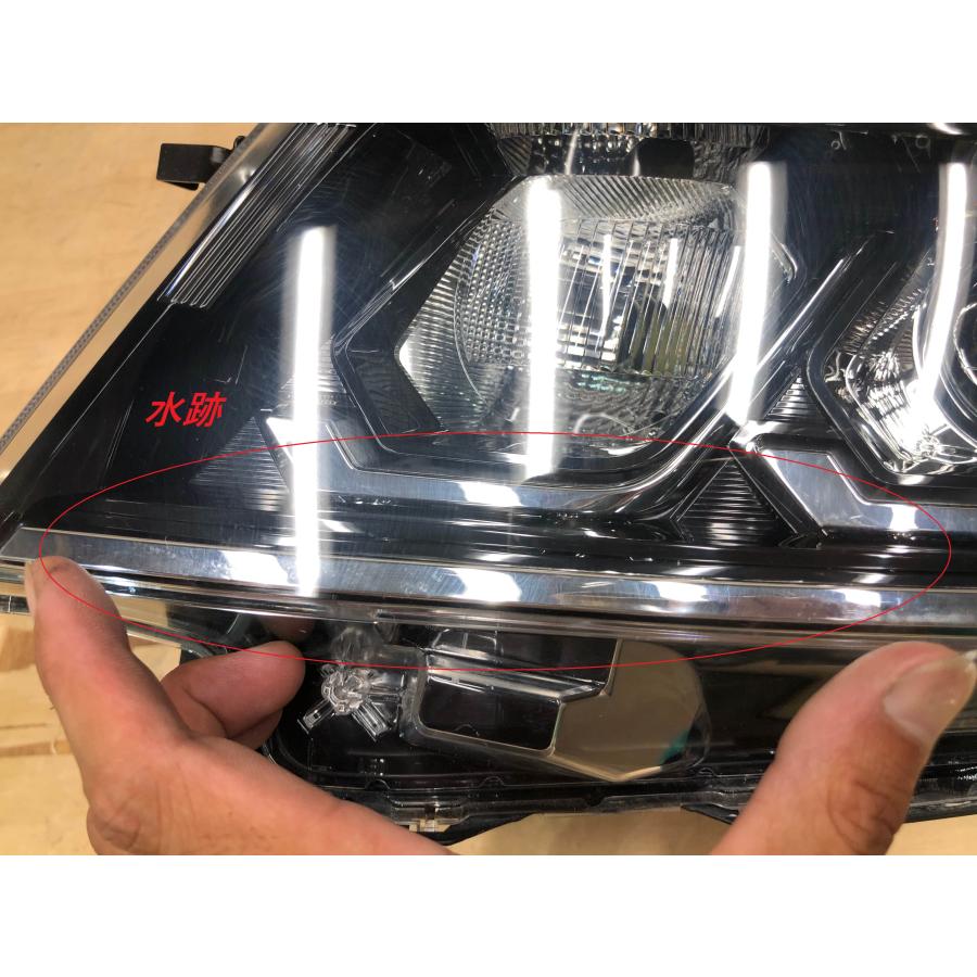 磨き済み 日産 デイズルークス ハイウェイスター B21A 後期 純正 左