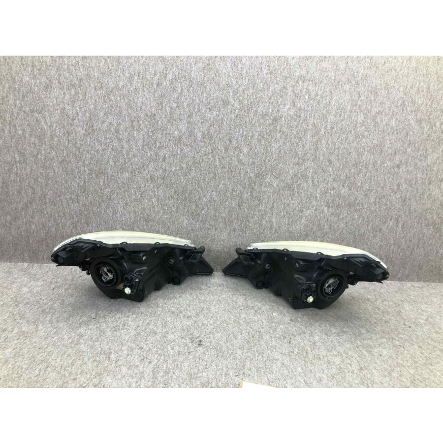 磨き済み NSP130 NCP130 前期 ヴィッツ 左右ヘッドライト ハロゲン純正