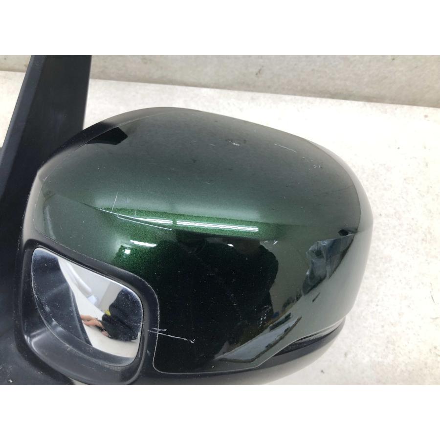 JF3 NBOXカスタム 左ドアミラー ブラック (38503) N-BOX JF3