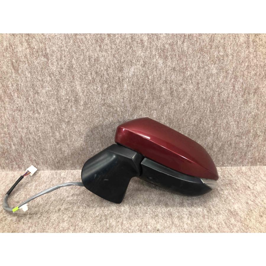 トヨタシエンタ NCP175G NHP170G NSP170G 純正 右 ドアミラー 12P 