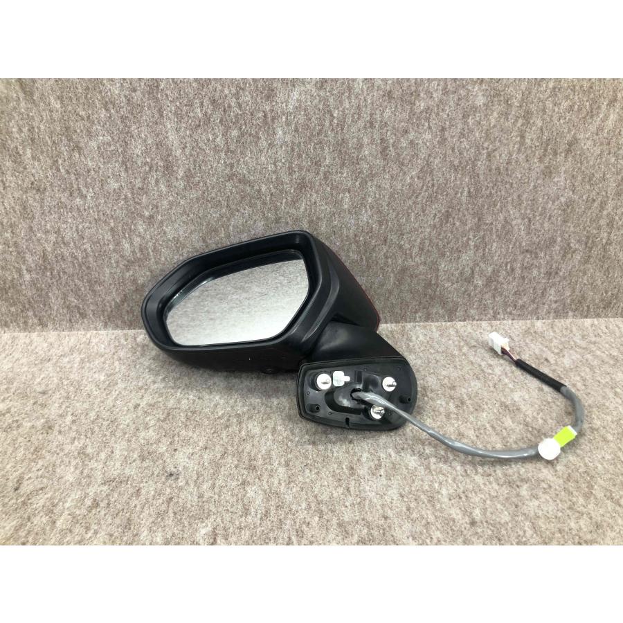 シエンタ NSP170G 純正 サイドミラー ドアミラー 左側 12ピン 87940