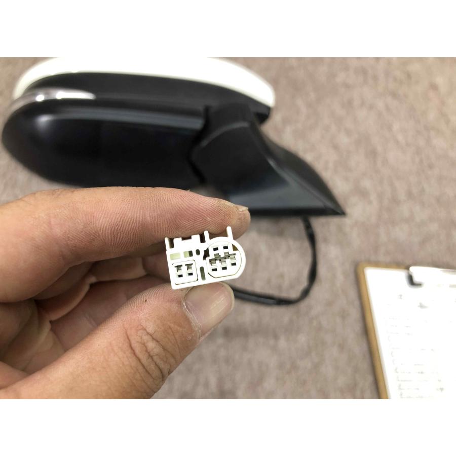 80系 ZRR80 ZRR85 ZWR80 ノア ヴォクシー エスクァイア 純正 右