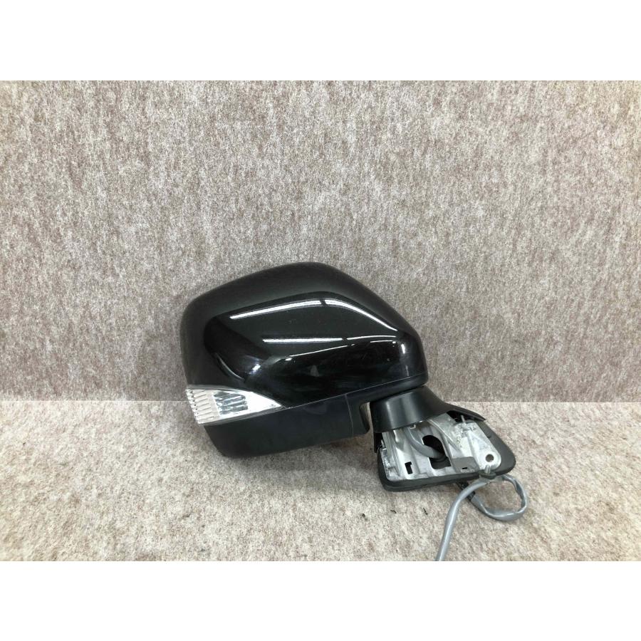 日産 エルグランド DBA-TE52 TE52 E52 前期 ドアミラー 右 12ピン 