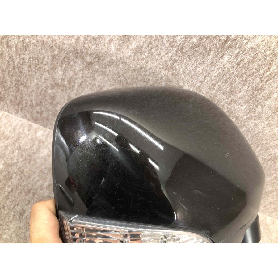 日産 エルグランド DBA-TE52 TE52 E52 前期 ドアミラー 右 12ピン