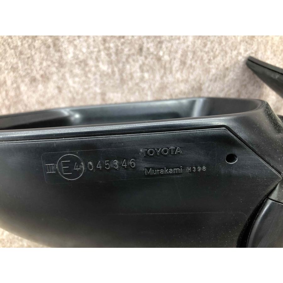 プロボックス NCP160V 左ドアミラー5P 045346 87940-52L60 : 拓海商事