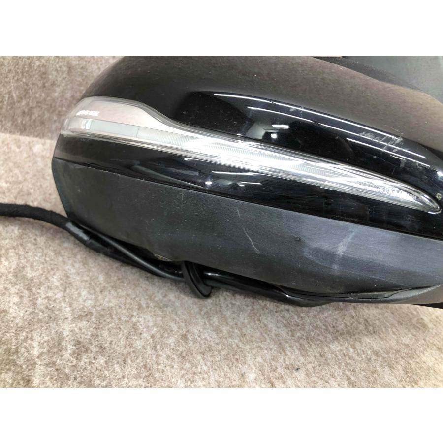 ベンツ Vクラス W447 純正 ドアミラー 右 V220d 10P+10P+1P 0311032 