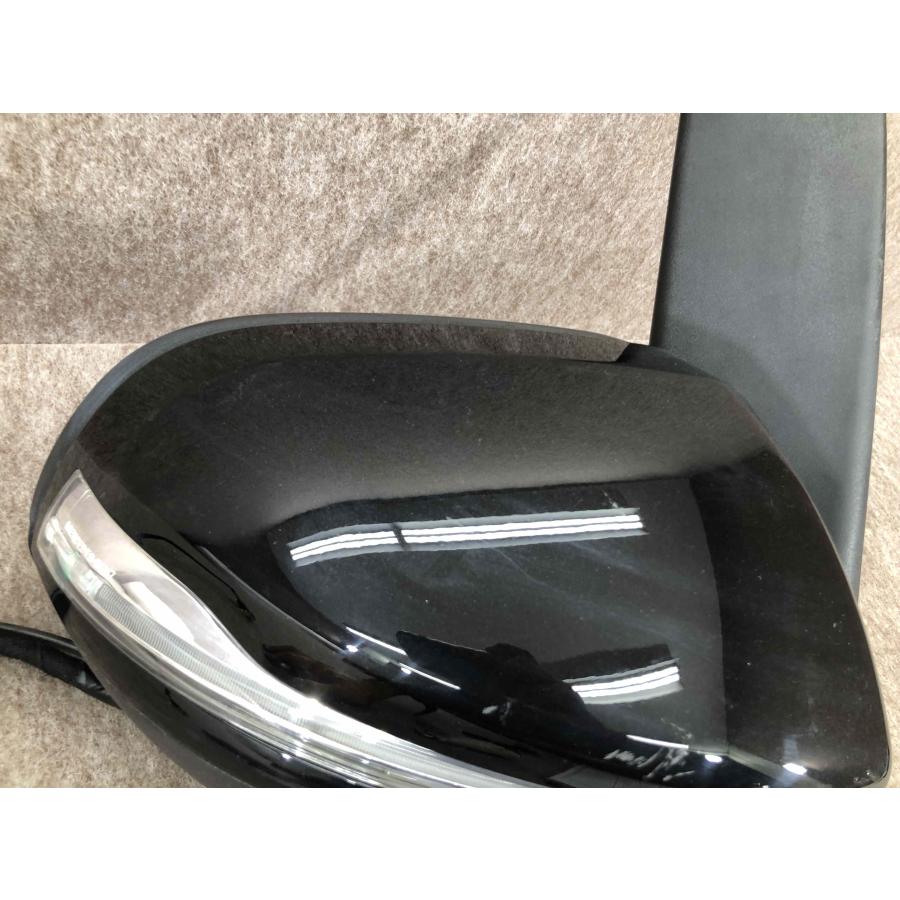 ベンツ Vクラス W447 純正 ドアミラー 右 V220d 10P+10P+1P 0311032 