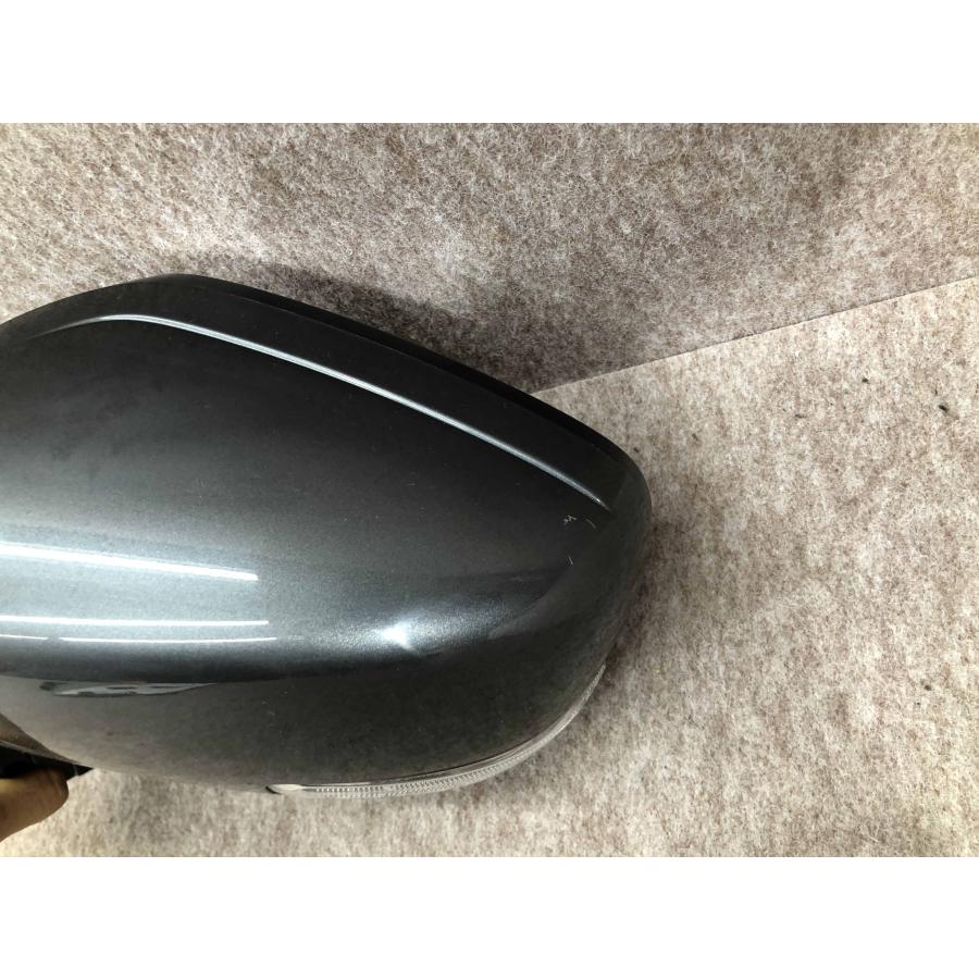 スズキハスラー【mr92s】左ドアミラー K690 ハスラー MR52S MR92S 左ドアミラー 7P 23 049902 84702-59S00-08