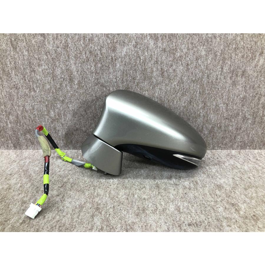 レクサス LS460 USF40 後期 純正 左 ドア ミラー 027486 15P : 拓海