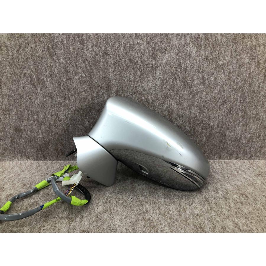 レクサス LS460 USF40 後期 純正 左 ドア ミラー 027486 16P