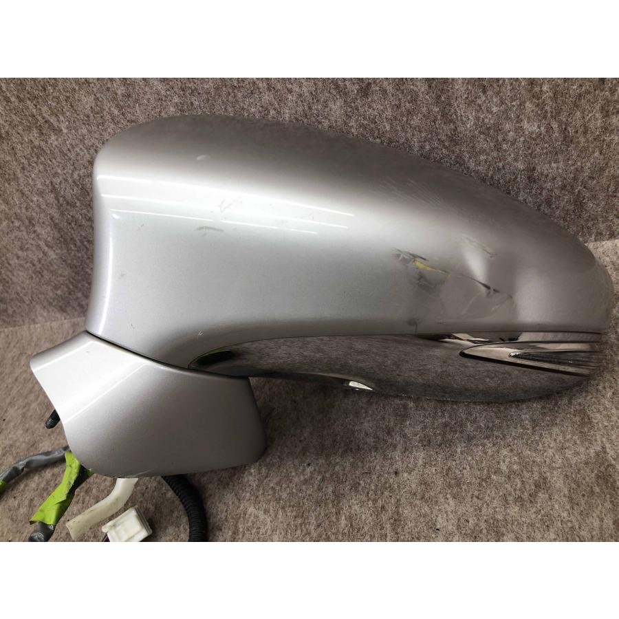 レクサス LS460 USF40 後期 純正 左 ドア ミラー 027486 16P : 拓海 