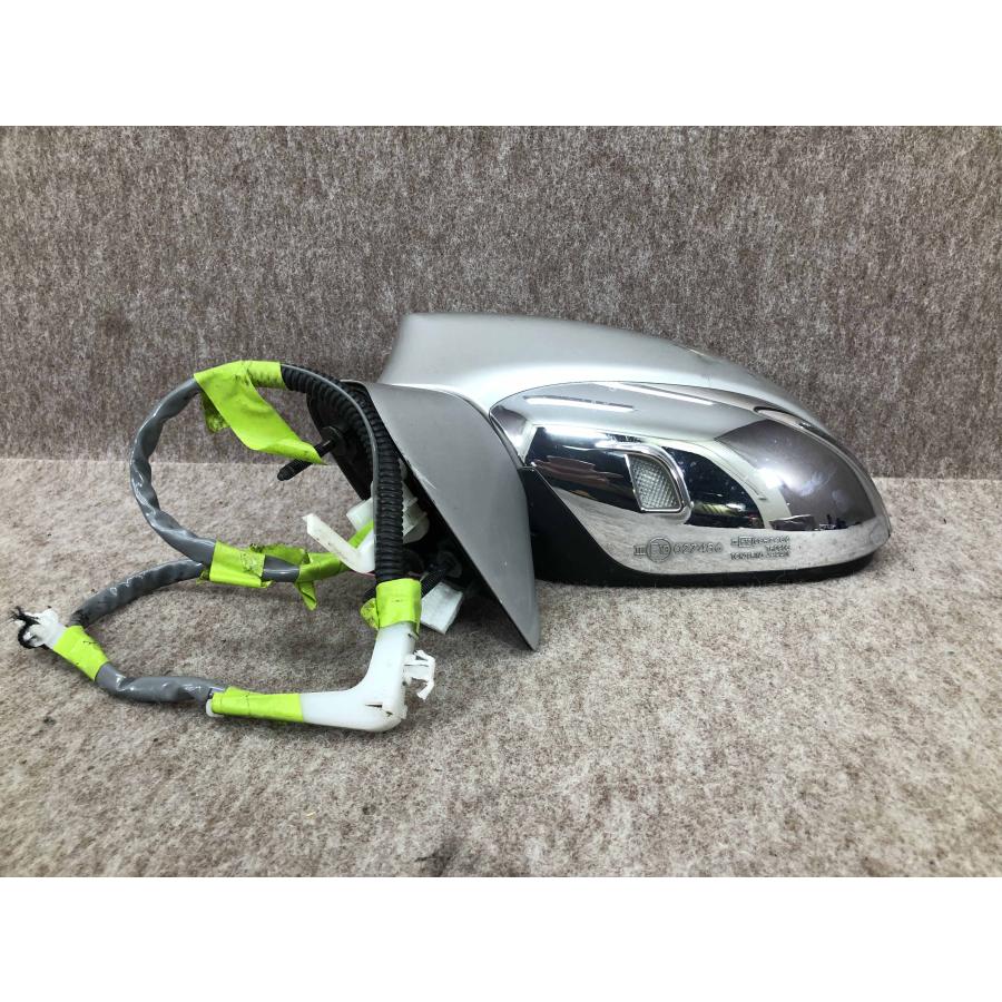 レクサス LS460 USF40 後期 純正 左 ドア ミラー 027486 16P : 拓海 