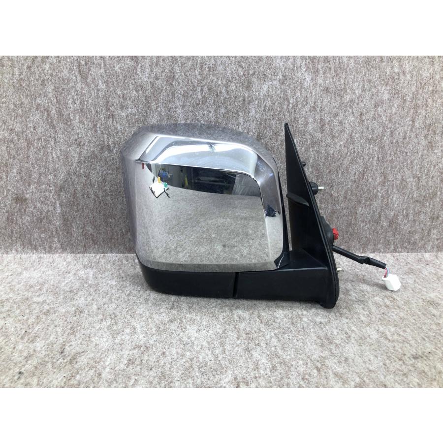ハイエース 200 後期 6型 右ドアミラー 5P 045520 : 拓海商事ヤフー店
