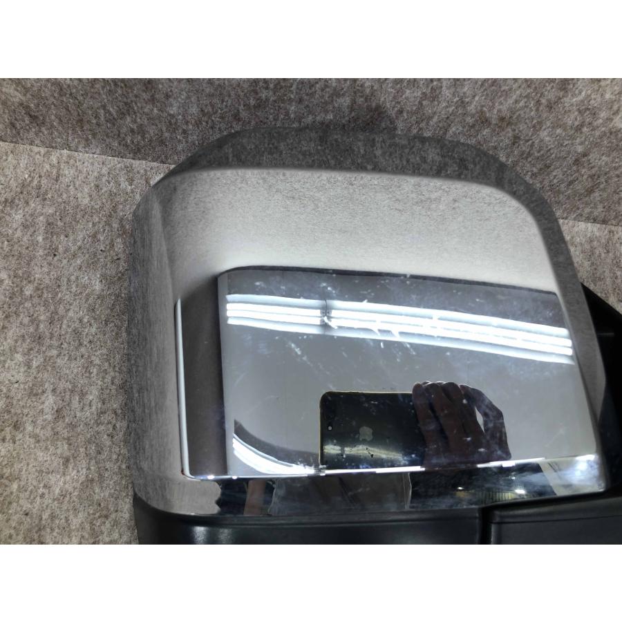 ハイエース 200 後期 6型 右ドアミラー 5P 045520 : 拓海商事ヤフー店 