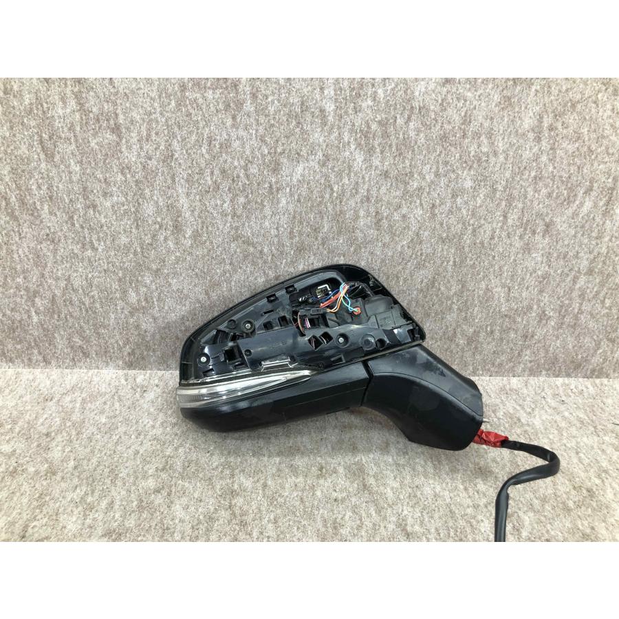 トヨタ ラブ4 MXAA52 RAV4 右ドアミラー 12P 045428 : 拓海商事ヤフー