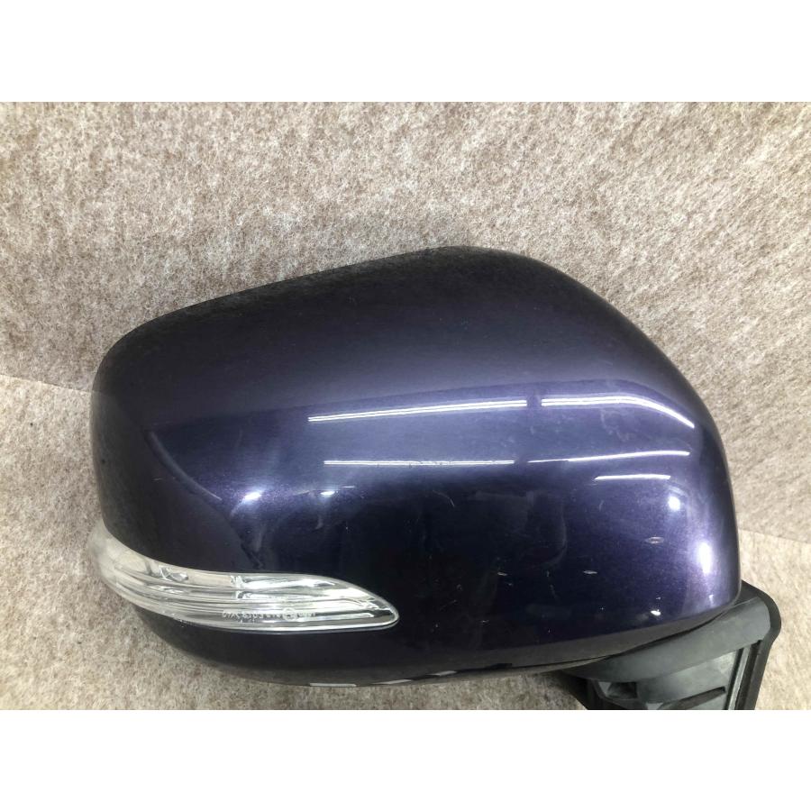 ピクシス スペース DBA-L575A 右 サイドミラー ドアミラー 7P : 拓海