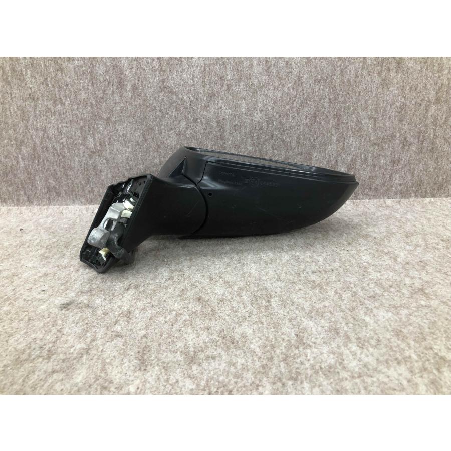 トヨタ 30系 アルファード ヴェルファイア 純正 右 サイド ドアミラー