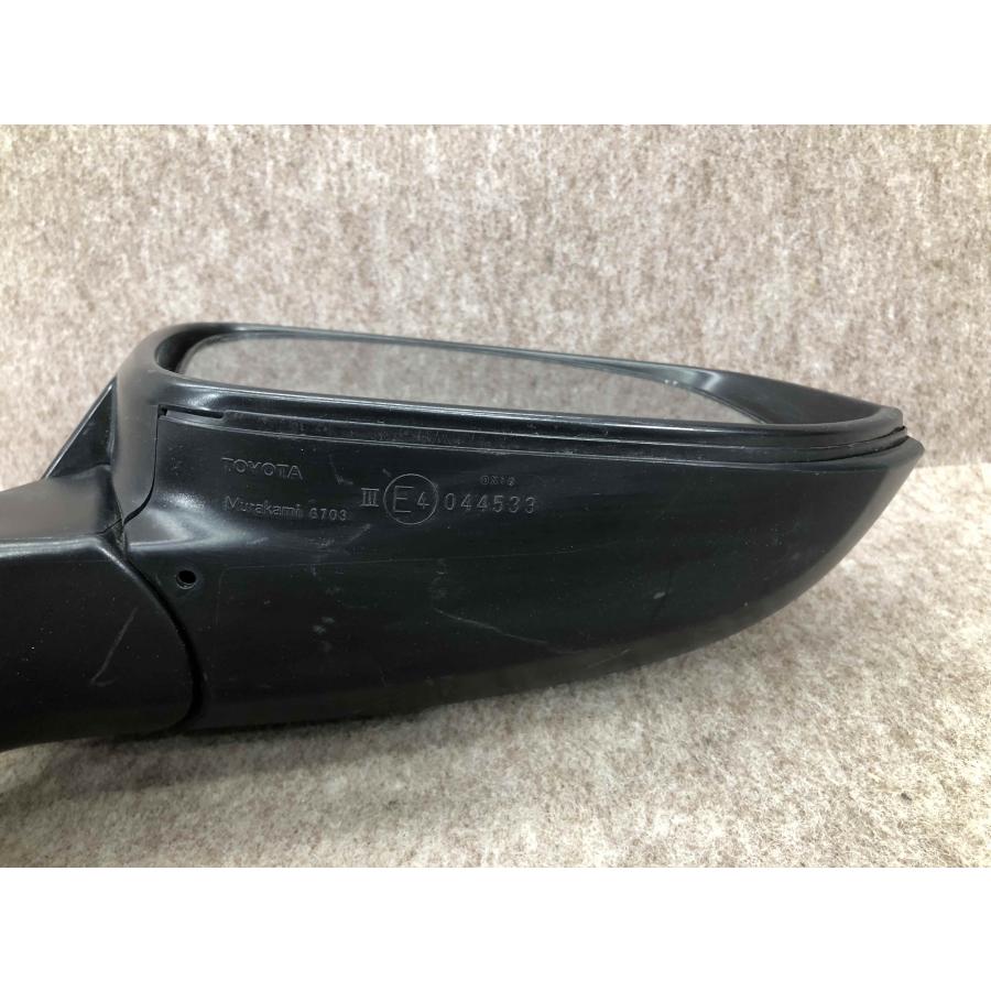 トヨタ 30系 アルファード ヴェルファイア 純正 右 サイド ドアミラー