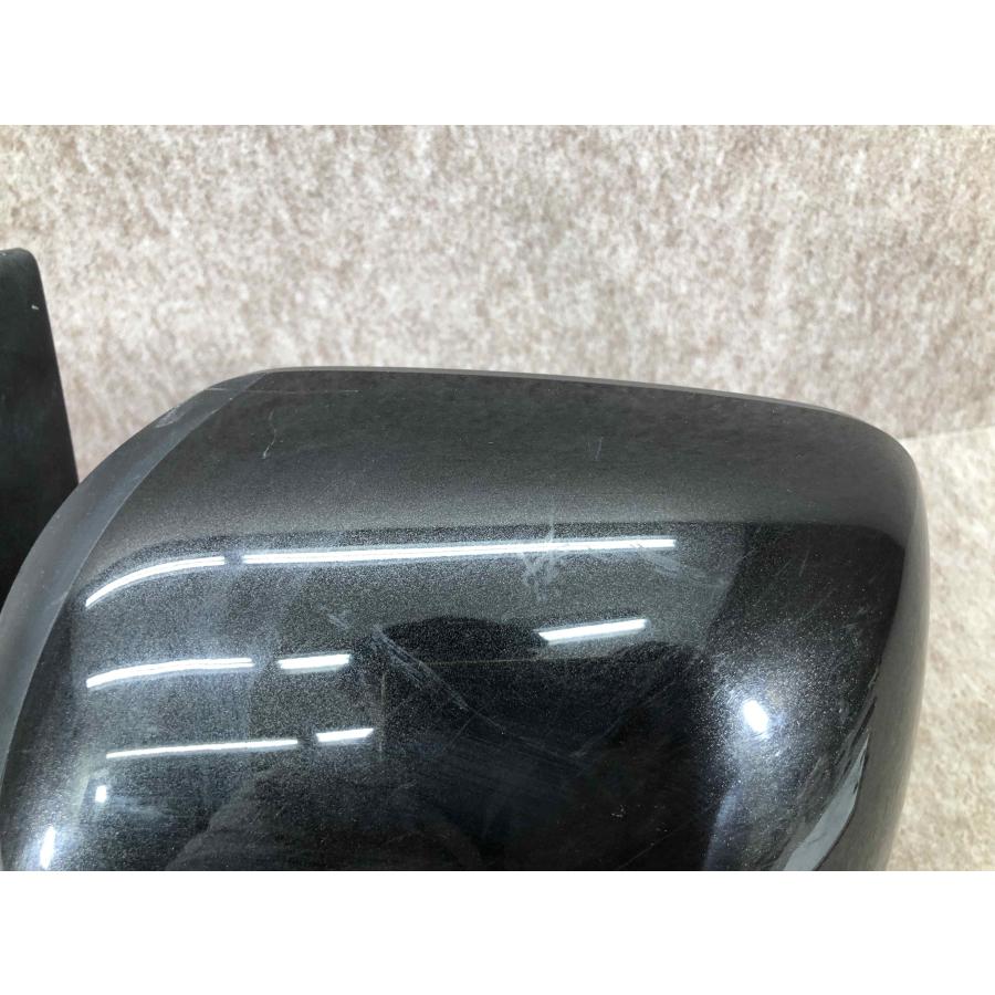 ピクシス バン ハイゼット 500？ 純正 ドアミラー 左 7ピン Murakami