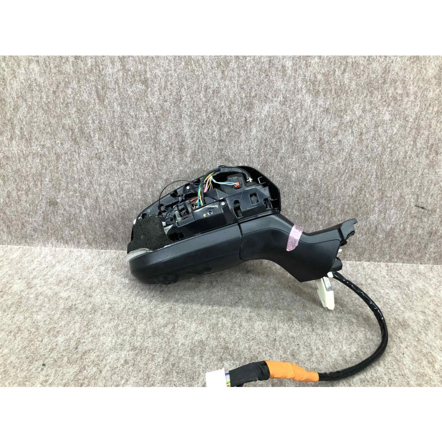 アルファード ヴェルファイア 右 ドアミラー トヨタ カメラ付 046252 