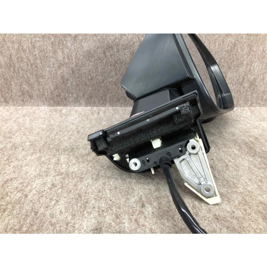アルファード ヴェルファイア 右 ドアミラー トヨタ カメラ付 046252 