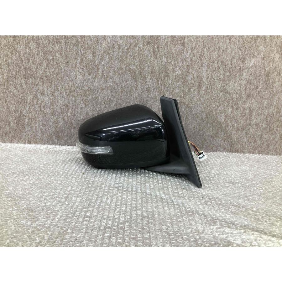 デイズルークス 　ハイウエイスター 　B21A 　右　ドアミラー　サイドミラー V09 デイズルークス ハイウェイスター B21A 右ドアミラー 11P 024118