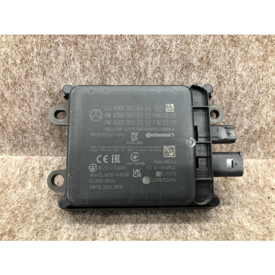 ベンツ純正 ディストロニック レーダー センサー A0009006444 W223 S