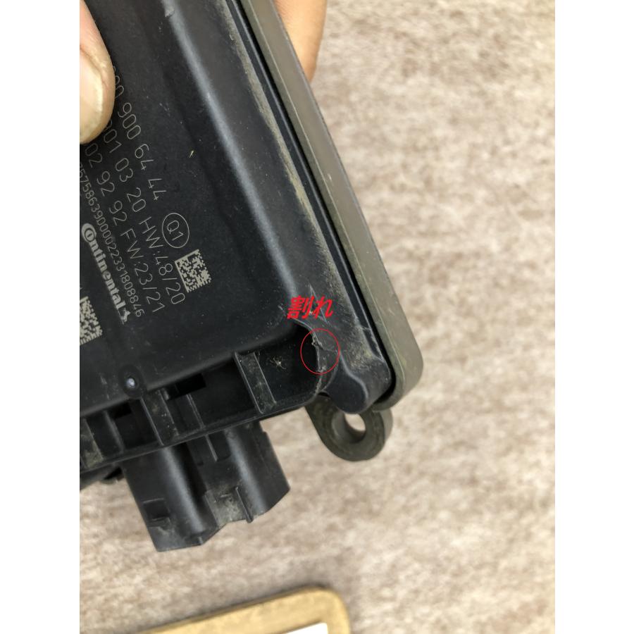 ベンツ純正 ディストロニック レーダー センサー A0009006444 W223 S