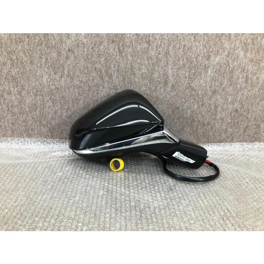 レクサス LM LM500h TAWH15W 純正 右 ドアミラー サイドミラー 045958