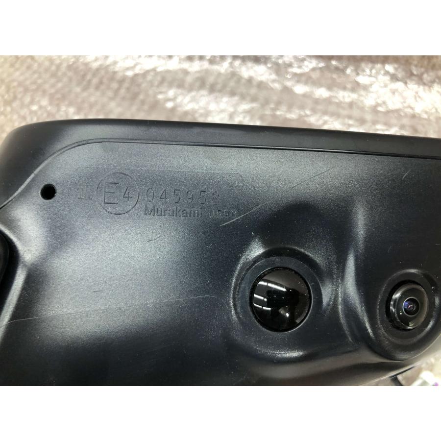 レクサス LM LM500h TAWH15W 純正 右 ドアミラー サイドミラー 045958