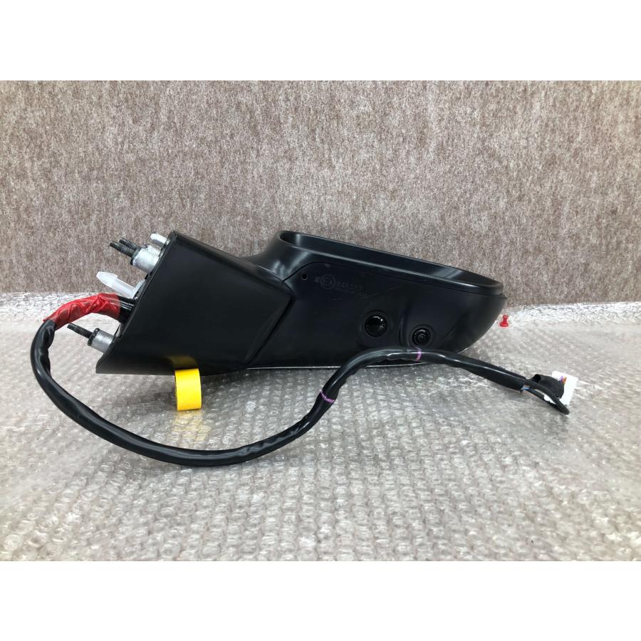 レクサス LM LM500h TAWH15W 純正 右 ドアミラー サイドミラー 045958 