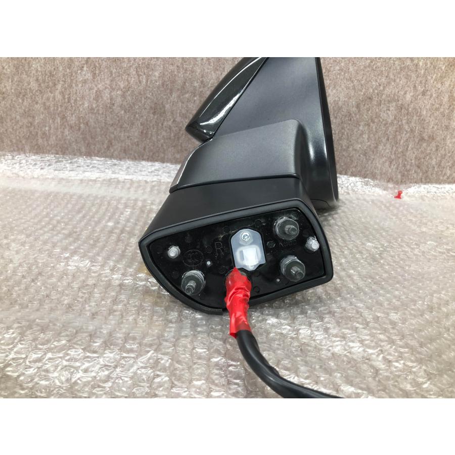 レクサス LM LM500h TAWH15W 純正 右 ドアミラー サイドミラー 045958 