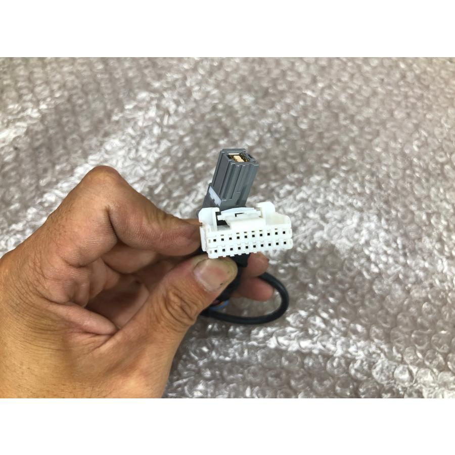 レクサス LM LM500h TAWH15W 純正 右 ドアミラー サイドミラー 045958