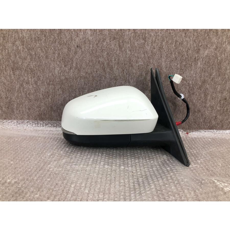 トヨタ ノア/ヴォクシー ZWR90W/ZWR95W/MZRA90W 9P 右ドアミラー