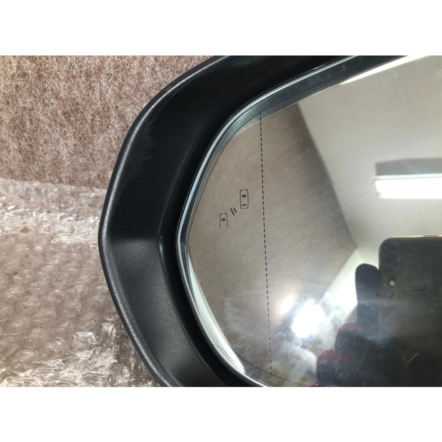 レクサス NX 20 左ドアミラー 15P+4P+1P カメラ付 045958 : 拓海商事
