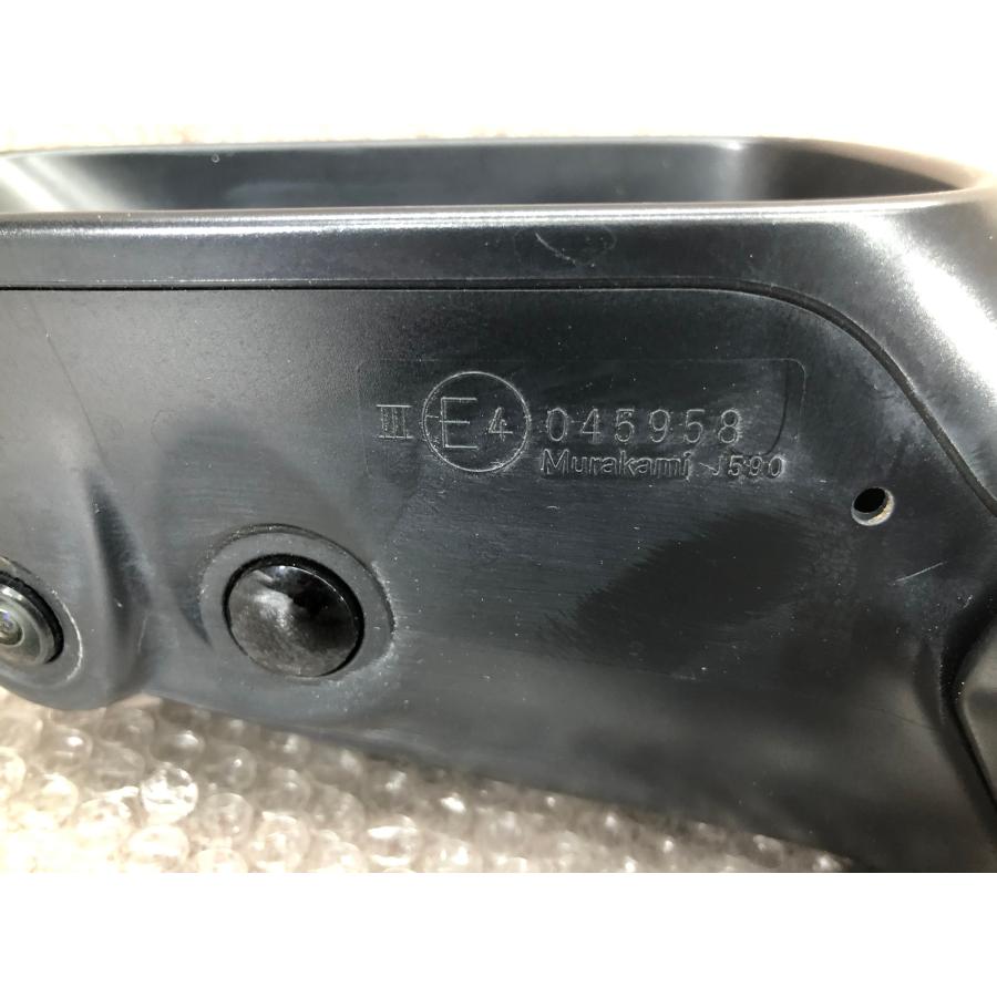 レクサス NX 20 左ドアミラー 15P+4P+1P カメラ付 045958 : 拓海商事