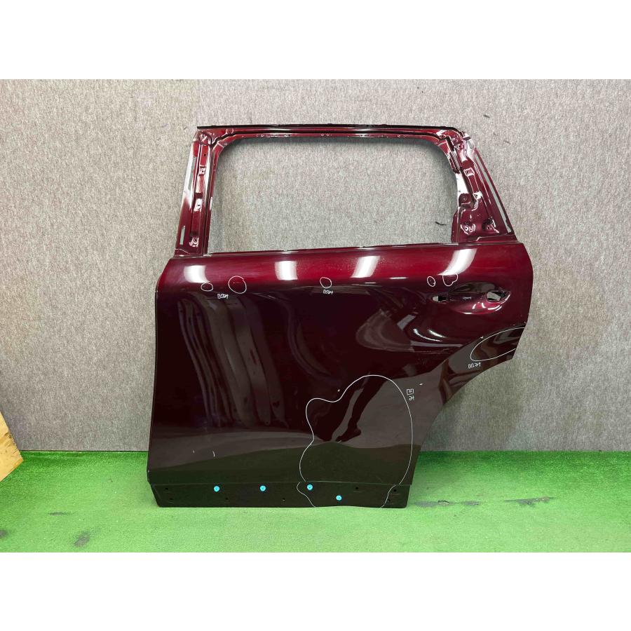 マツダ CX-80/CX80 KL3P KL5S3P KL3R3P 純正 左リアドア K20V73010