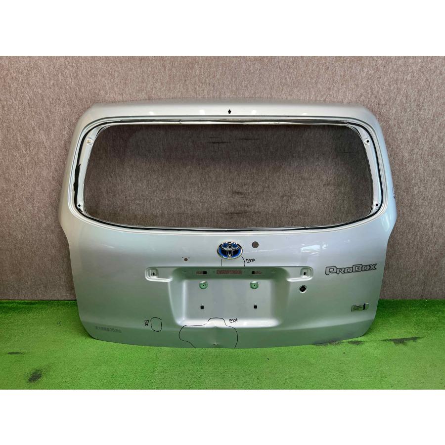 プロボックス NCP160V リアゲート バックドア トヨタ プロボックス/サクシード 160系 純正 リアゲート/バックドア