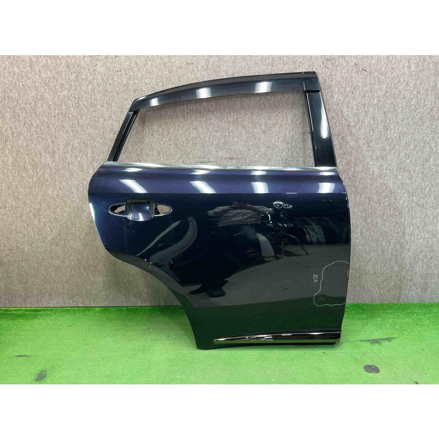 トヨタ ハリアー 60系 純正 右リアドア SU60W/ZSU65W/ASU60W/ASU65W