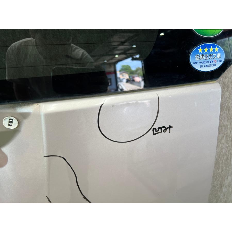 ホンダ N-BOX プラス + JF1/JF2 純正 リアゲート/バックドア : 拓海