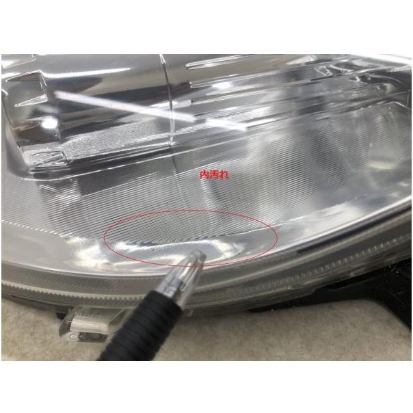 磨き済み コルト DBA-Z21A 後期 左 ヘッド ライト ハロゲン STANLEY