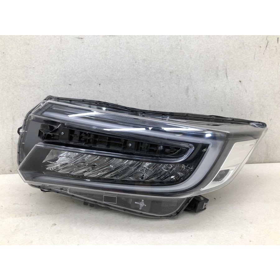 磨き済み ステップワゴン RP3 RP4 左 ヘッドライト LED KOITO 100