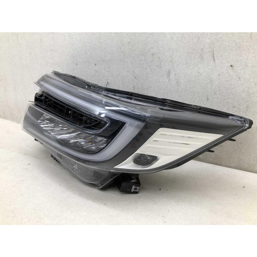 磨き済み ステップワゴン RP3 RP4 左 ヘッドライト LED KOITO 100